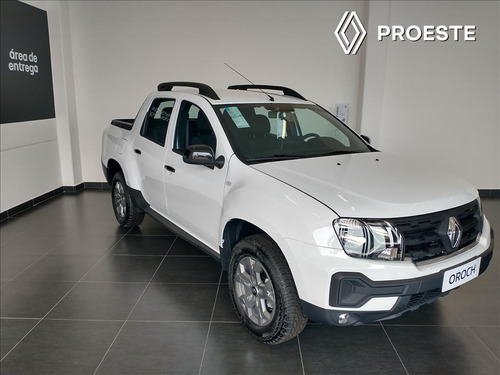 Renault Oroch 1.6 16V SCE FLEX INTENSE MANUAL