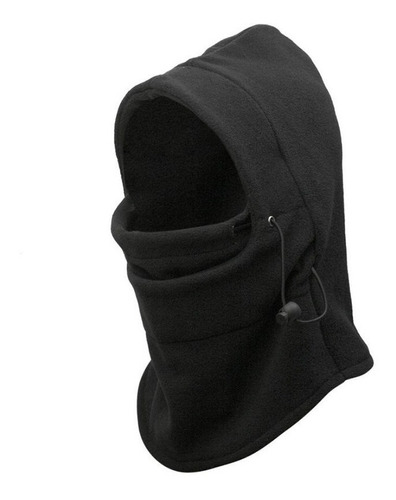 Pack 6 Gorro Pasamontañas Balaclava De Polar 6 En 1 Outdoor