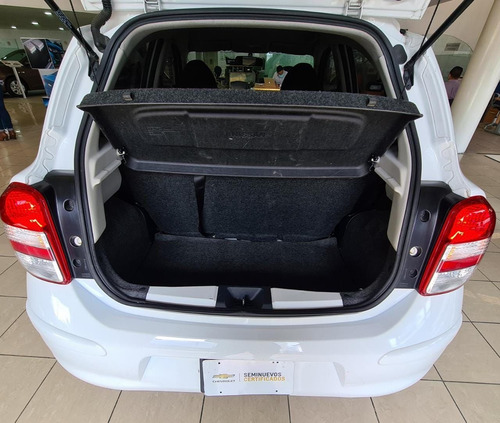 Imagen 6 de 15 de Nissan March 2020 1.6 Active Mt