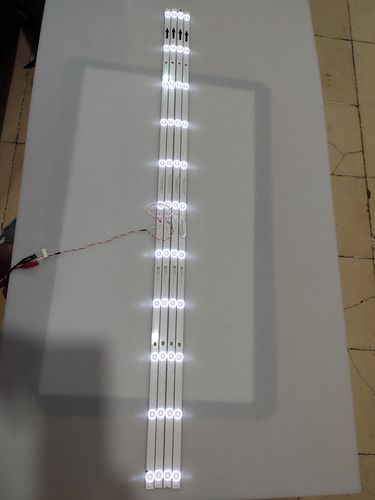 Tiras Led Philips 55pfl5756/f8 Jl.d550b1330-004as-m (Usado)