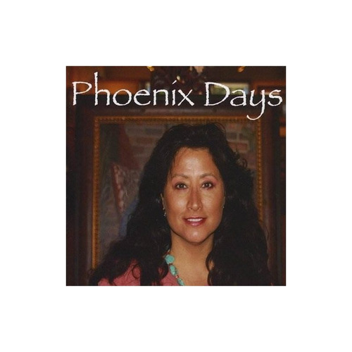 Hall Andrea Renee Phoenix Days Usa Import Cd Nuevo