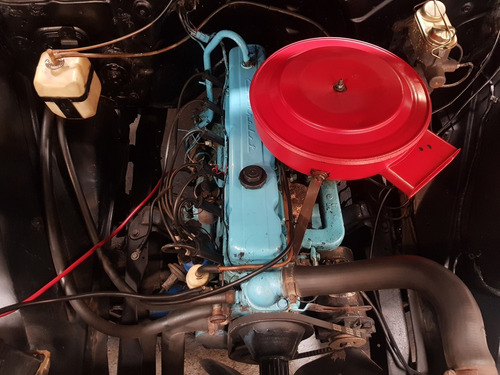 Imagen 13 de 15 de Chevrolet C10 Pickup (1964) - Macomeclassic