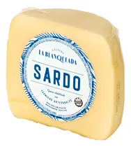 Comprar Queso Sardo La Blanqueada Duro 1\u002F2 Horma 1,5kg Aprox.