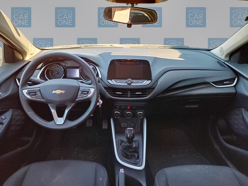 Chevrolet Onix 1.2 LT PLUS 4P