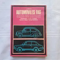 Comprar Manual Reparacion Automoviles Fiat 600 - 600d - 600e - 800
