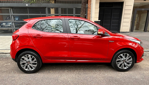 Fiat Argo 1.8 Precision Connect