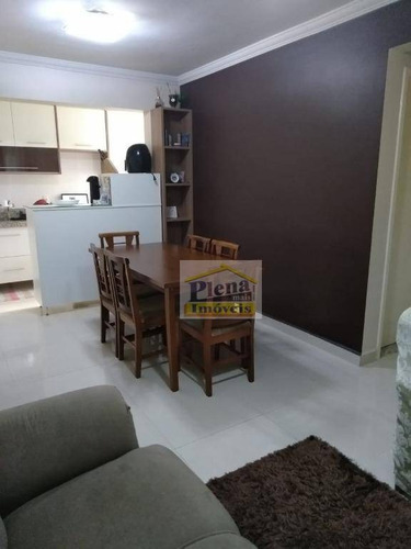 Imagem 14 de 27 de Apartamento Com 2 Dormitórios À Venda, 55 M² - Jardim Nova Hortolândia I - Hortolândia/sp - Ap1117