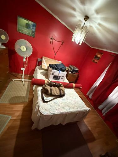 Se Vende Casa En Pudahuel Sur, Pasaje Doce De Octubre, 3d+1b