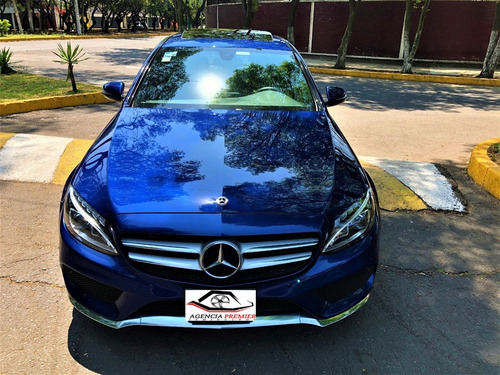 Imagen 8 de 15 de Mercedes C250 2018/42 Mil Km F.agencia Único Dueño Impecable