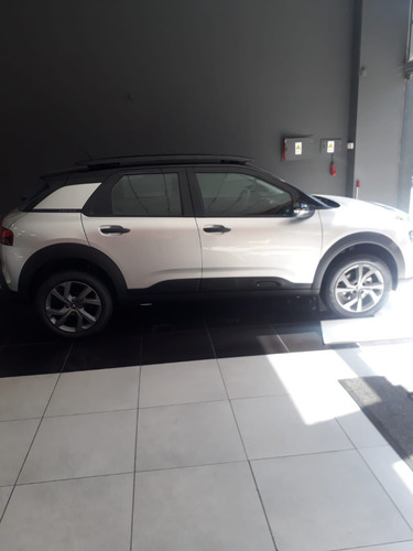 Imagen 8 de 13 de Citroën C4 Cactus Feel Pack Plus 2022