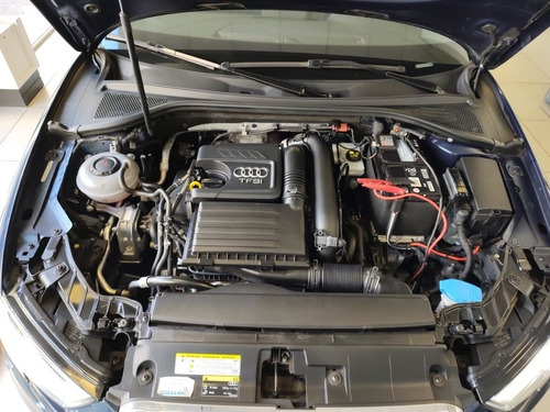 Imagen 5 de 25 de Audi A3 2018 Sedan Sportback A1 Q2 A4 Usado 0km 1.4 2.0 A318