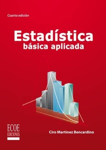 Libro: Estadística Básica Aplicada (spanish Edition)