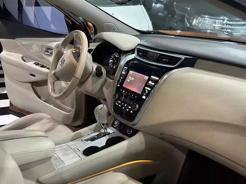 Nissan Murano 3.5 Exclusive