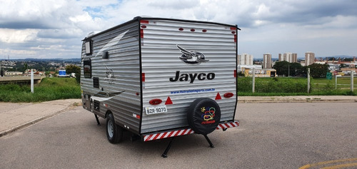 Trailer Jayco 154bh 0km - Motor Home - Y@w4
