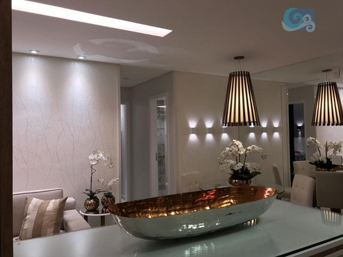 Imagem 7 de 28 de Apartamento À Venda, Praia Da Enseada, Guarujá. - Ap4441
