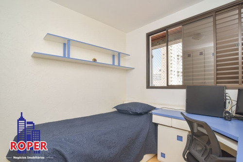 Imagem 23 de 30 de Lindo Apartamento De 84 M²/3 Dormitórios/2 Vagas À Venda No Tatuapé, São Paulo - Ap01060 - 69305549