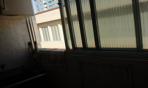 Imagem 4 de 9 de Apartamento - Venda - Forte - Praia Grande - Km43