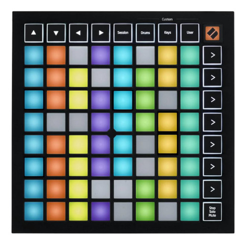 Controlador Midi/usb Launchpad Mini Mk2 - Novation