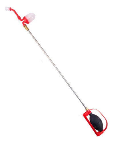 Pó Para Jardim Duster Em Barra Com 100 Cm De Comprimento