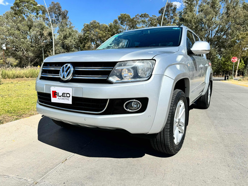 Volkswagen Amarok 2.0 Highline 4motion At