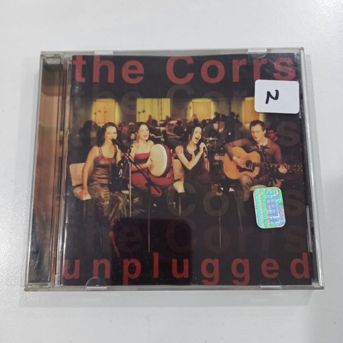 The Corrs -  Unplugged ( Cd)  