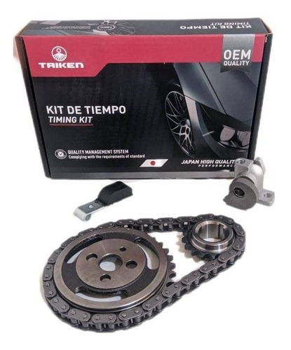 Kit Tiempo Ford Fiesta 1.0 1.3 5 Piezas