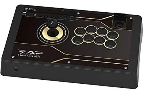 Hori Real Arcade Pro N Hayabusa Arcade - Palo De Lucha Para