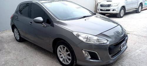 Peugeot 308 1.6 Allure Nav 115cv 2013