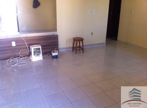 Imagem 5 de 14 de Casa A Venda Em Cajupiranga, Parnamirim