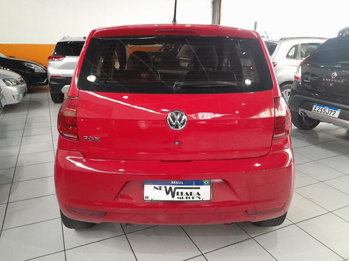 Volkswagen Fox 1.0 Vht Trend Total Flex 5p