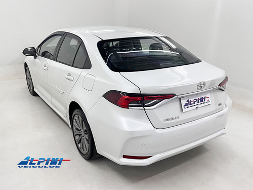 Toyota Corolla VVT-IE XEI DIRECT SHIFT