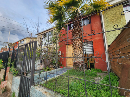 Casa 2 Pisos Excelente Ubicación Lado Lider Y Tottus Concon
