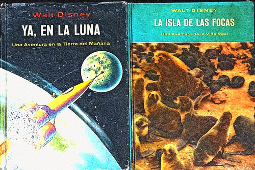 10 Libros Diferentes Selectos Walt Disney Presenta Fernández (Usado)