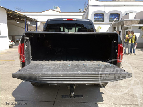 Ford F-150 5.0l Xl Doble Cabina 4X4 Lariat