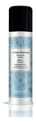 Twisted Curls Alfaparf 100ml Style Stories Medium Hold