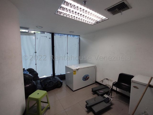 Imagen 3 de 4 de Oficina En Alquiler El Rosal 22-22531 Renta House Los Samanes