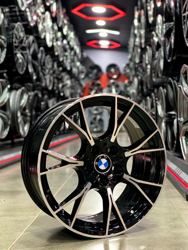 Imagen 3 de 5 de Aros Rin 18 Modelos Bmw !!