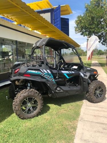 Cfmoto Zforce 1000 No Polaris Canam Honda Yamaha Maverick