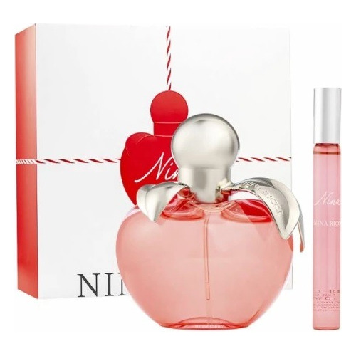 Perfume Mujer - Nina Ricci Clasico - 80ml - Original. !