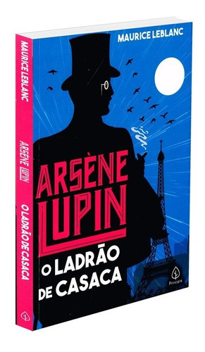 Arsène Lupin, O Ladrão De Casaca