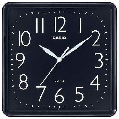 Reloj Mural Casio Iq-06-1df
