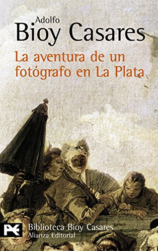 Libro Aventura De Un Fotografo En La Plata (coleccion Biblio