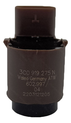 Sensor Estacionamiento Audi A4 Quattro Luxury 2016 2.0l