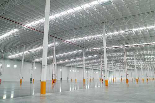 Bodega Industrial En Apodaca N.l
