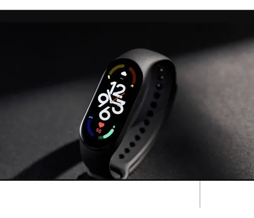 その他 xiaomi mi band 7 Relogio Xiaomi Mi Smart Band 7 cor Preta | MercadoLivre