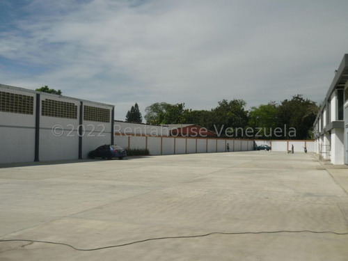 Imagen 10 de 12 de Galpon En Alquiler Cagua Centro Nv