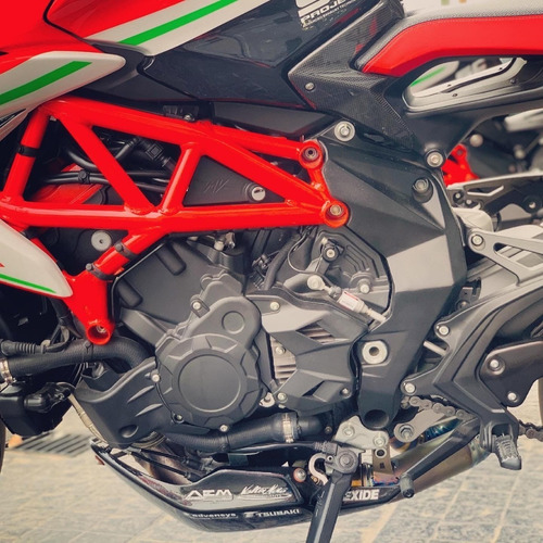 Mv Agusta Brutale 800 Rc / C/ Garantia / Nzr