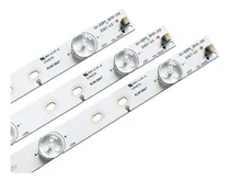 Comprar Kit X3 Tiras Philips 32phg5000 32phg5101 32phg5102 32phg5301
