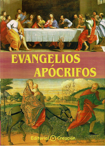 Libro: Evangelios Apocrifos (spanish Edition)