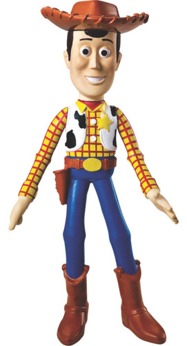 Kit Boneco Infantil Articulado Toy Story Ftalatos Free Lider